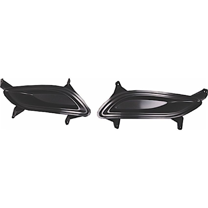 CAPA LT FRT BUMPER INSERT HOLE COVER HYUNDAI SONATA 11-13