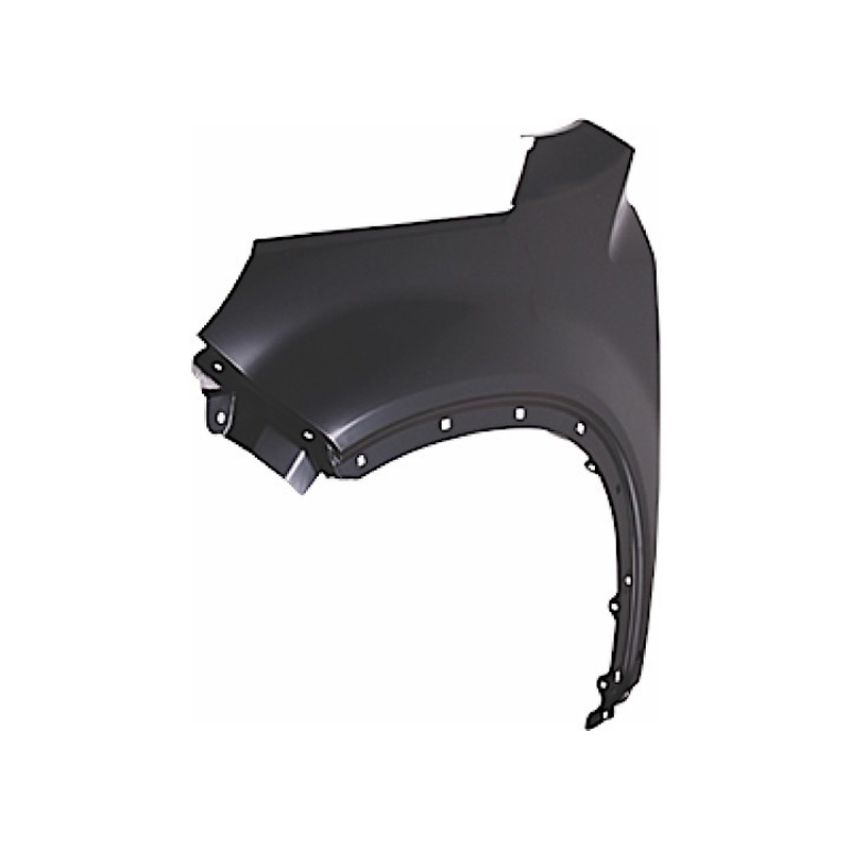CAPA RH FRT FENDER ASSY W/SIDE GARNISH SORENTO 11-12