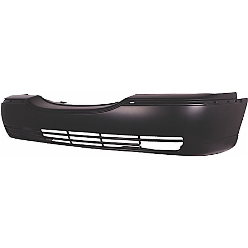 FRONT BUMPER COVER (P) W/ FOG LAMPS TOWNCAR 03-07