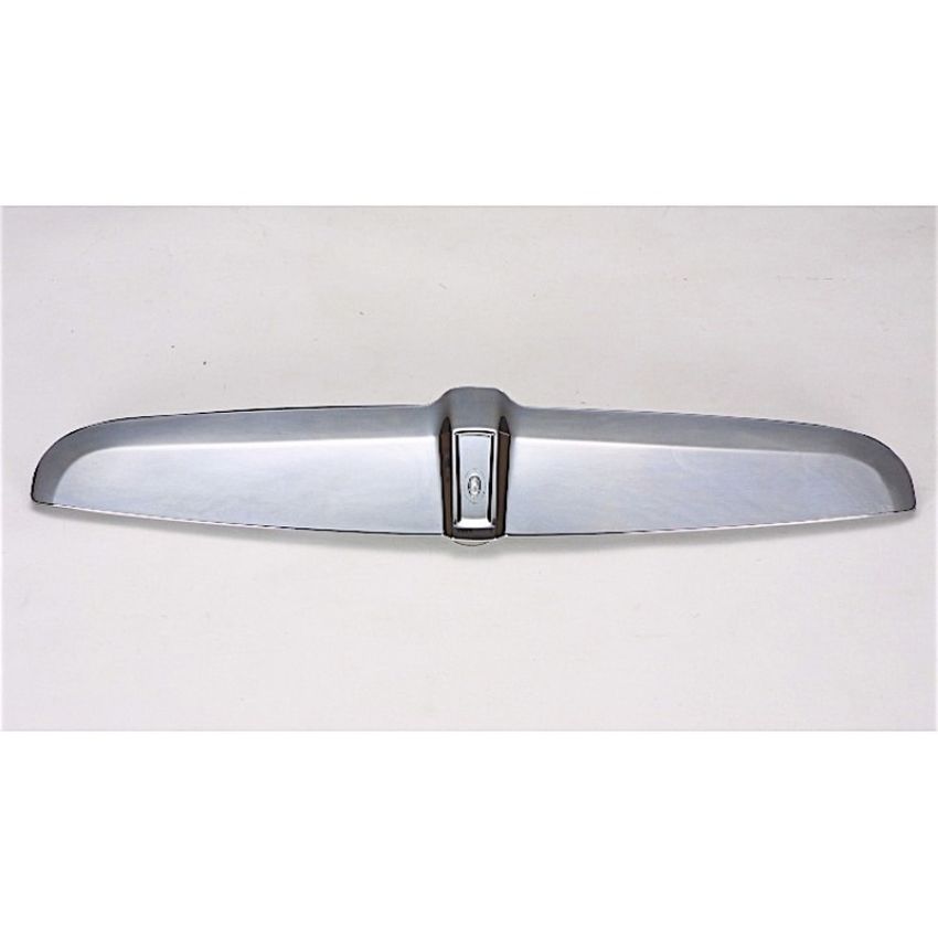GRILLE OPNG MLDG W/O CARTIER CHR TOWNCAR 98-02