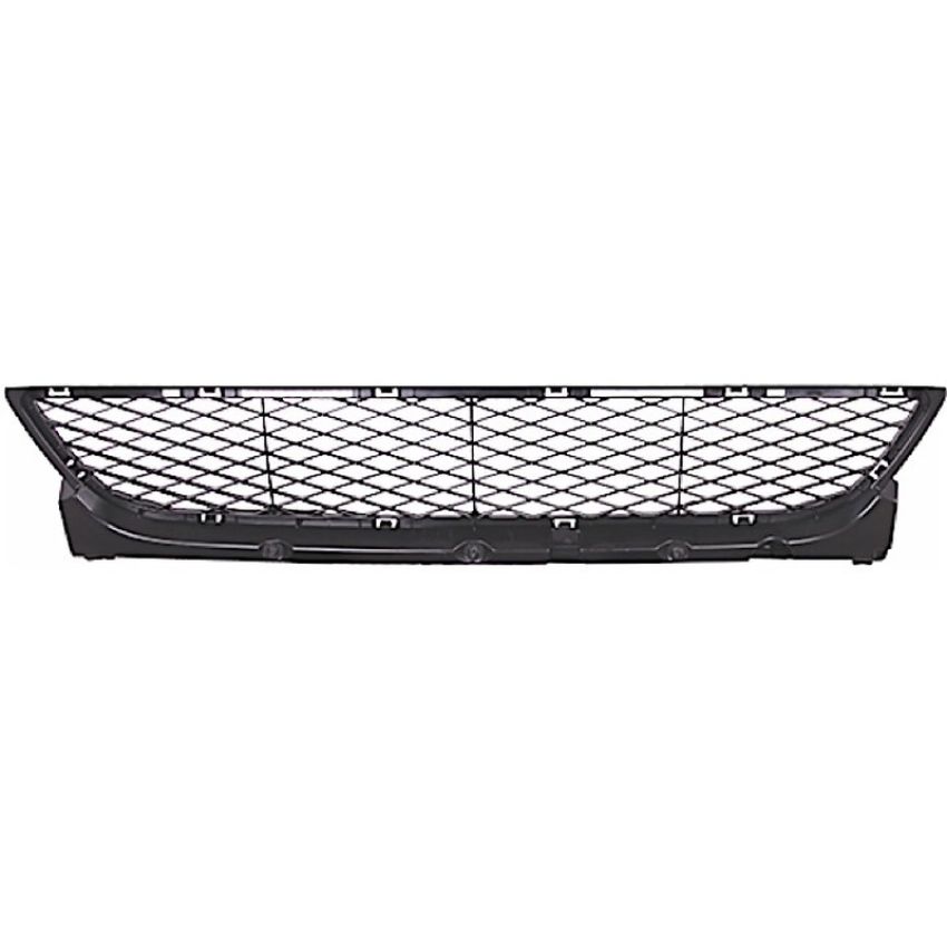 CAPA FRT BUMPER GRILLE; STD TYPE MAZDA 3 SDN 04-06