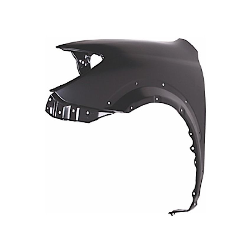 CAPA LH FRT FENDER ASSY PONTIAC VIBE 2003-2008