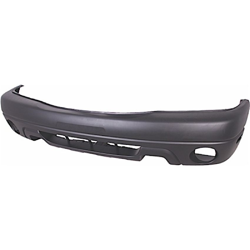 FRONT BUMPER COVER (P) GRAND VITARA 01-05; XL-7 LIMITED 01-03