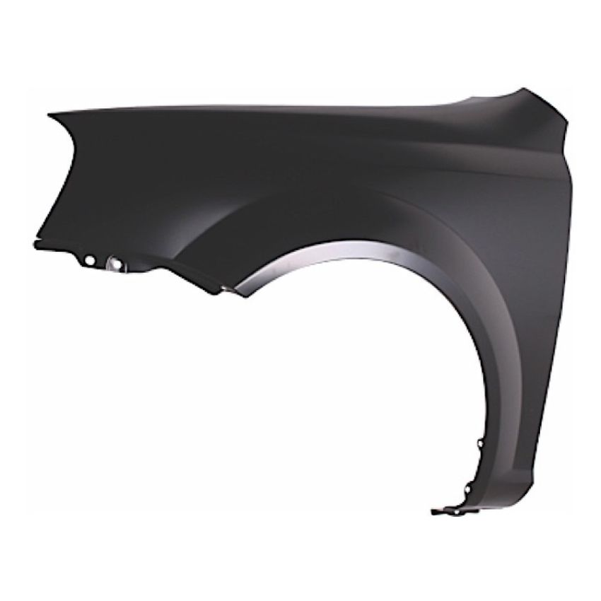 RH FRONT FENDER ASSY W/O SIDE LAMP HOLE; USA MARKET SUZUKI FORENZA 2004-2008