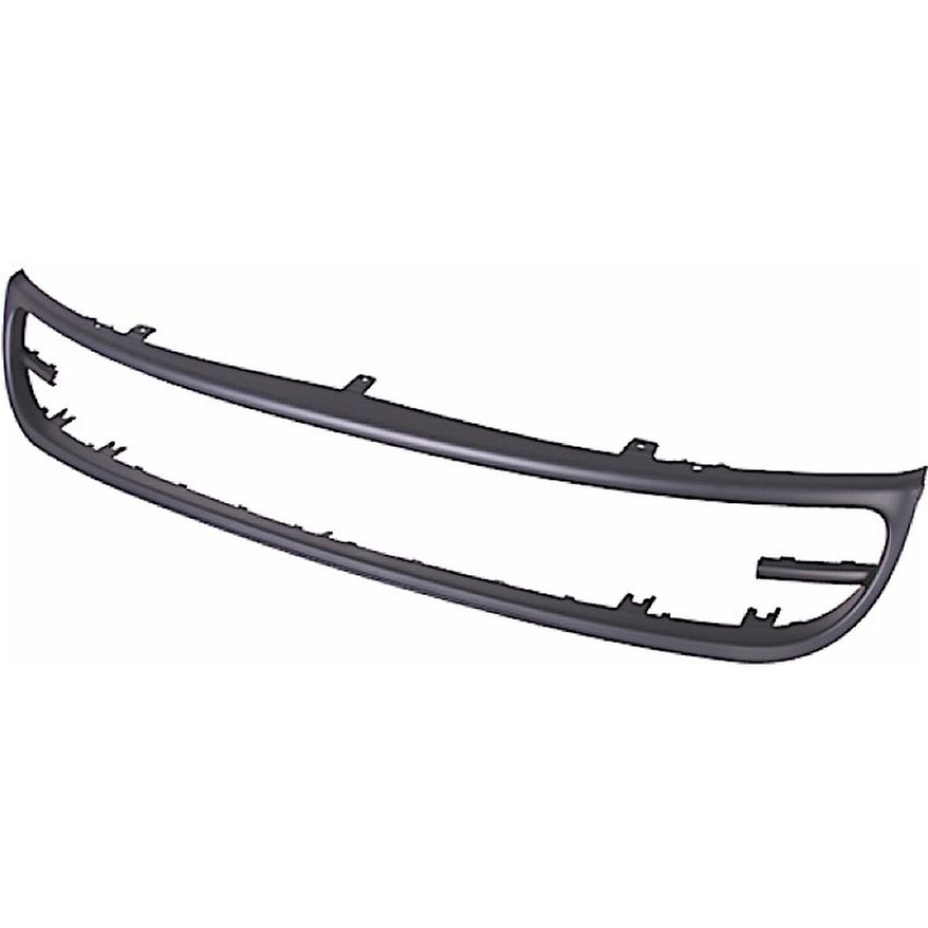 FRONT LOWER SPOILER (P) W/ FOG LAMPS NEW BEETLE 01-05