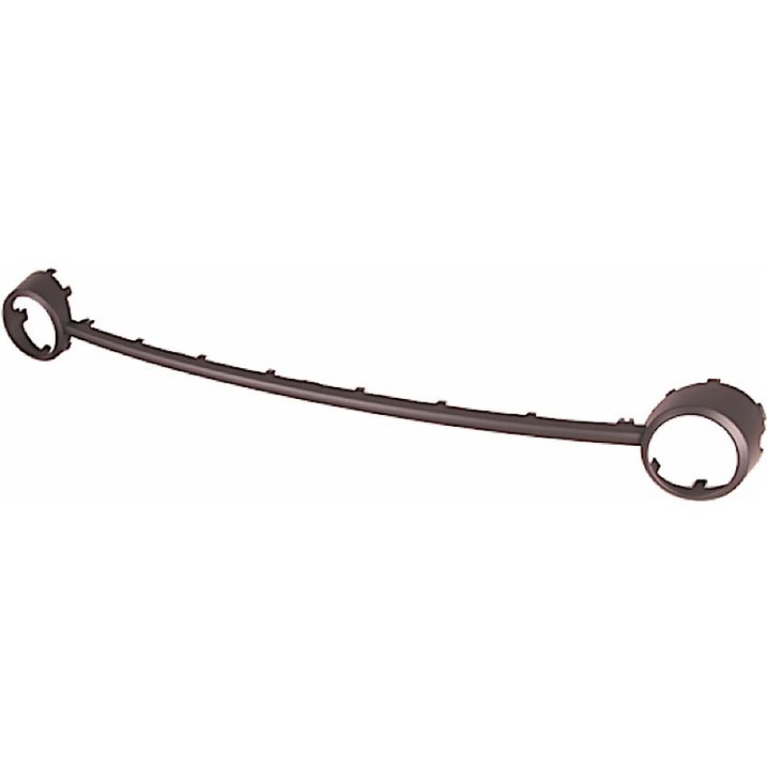 FOG LAMP TRIM MAT BLK (P) NEW BEETLE 01-05