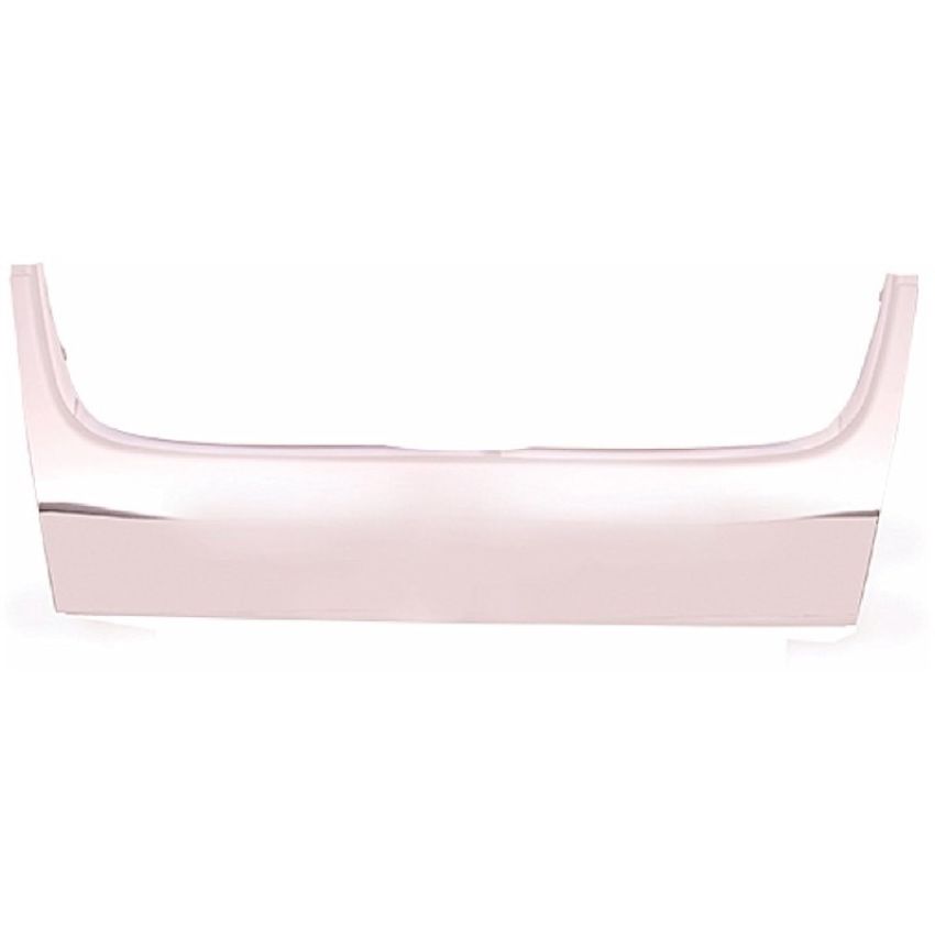 GRILLE FRAME MLDG CHR JETTA SDN 05-10