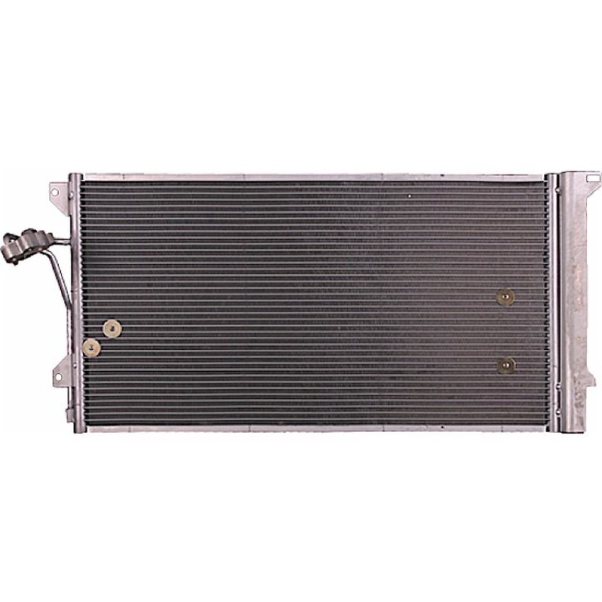 AIR CONDITIONING CONDENSER ALL AUDI Q7 2007-2015;VOLKSWAGEN TOUAREG 2004-2007