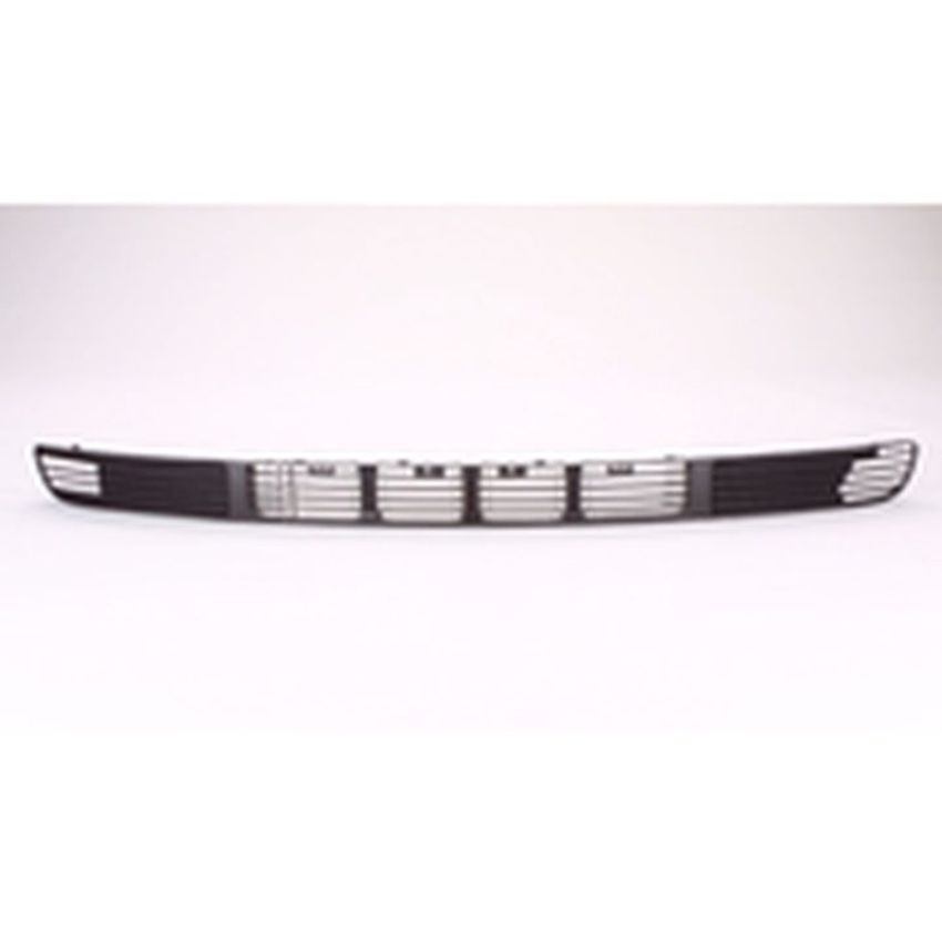 RH FRONT BUMPER COVER GRILLE MAT BLK OLD STYLE PASSAT 98-01