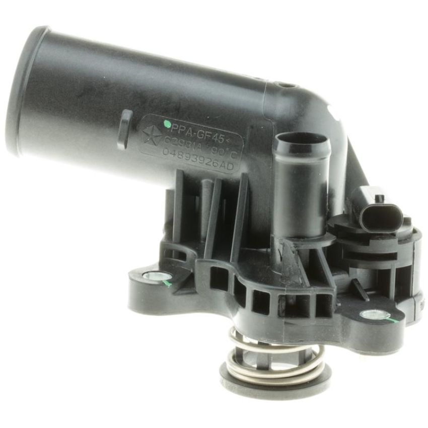 MotoRad 1009-194 Integrated Housing Thermostat-194 Degrees w/ Seal