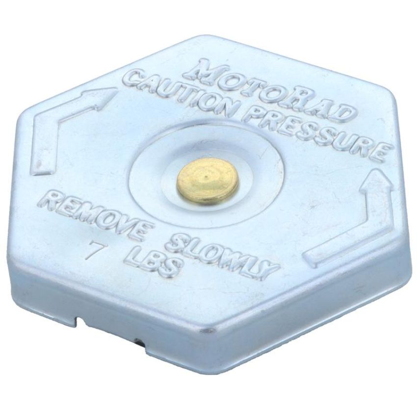 MotoRad 1010-07 Steel Heavy Duty Radiator Cap