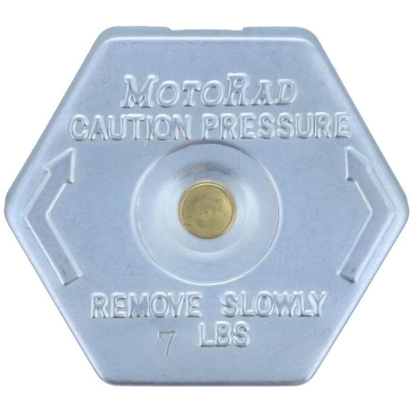 MotoRad 1010-07 Steel Heavy Duty Radiator Cap