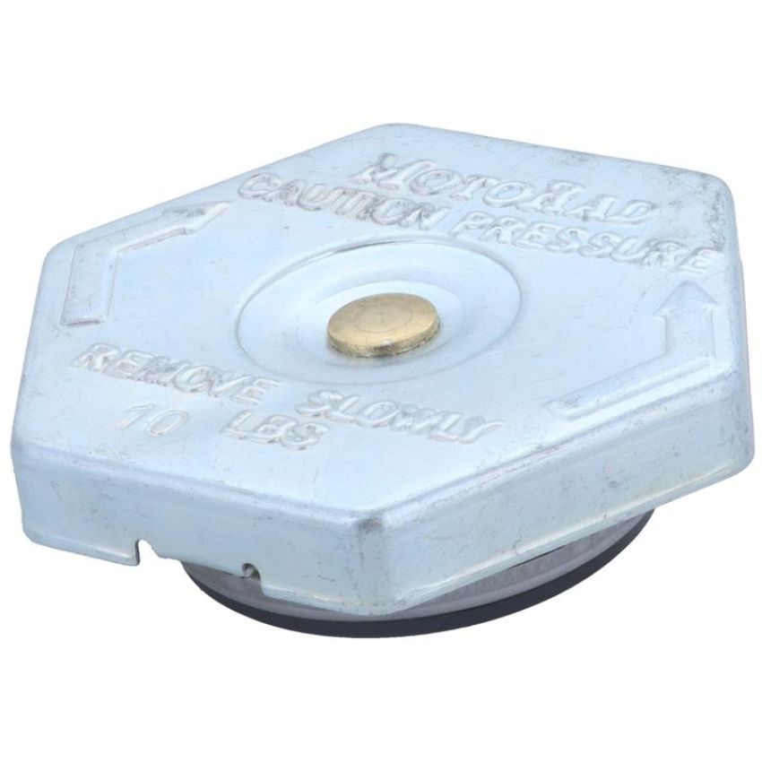 MotoRad 1010-10 Steel Heavy Duty Radiator Cap
