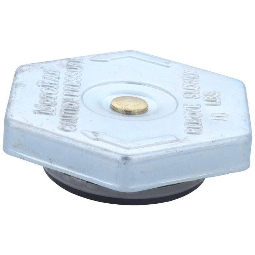 MotoRad 1010-10 Steel Heavy Duty Radiator Cap