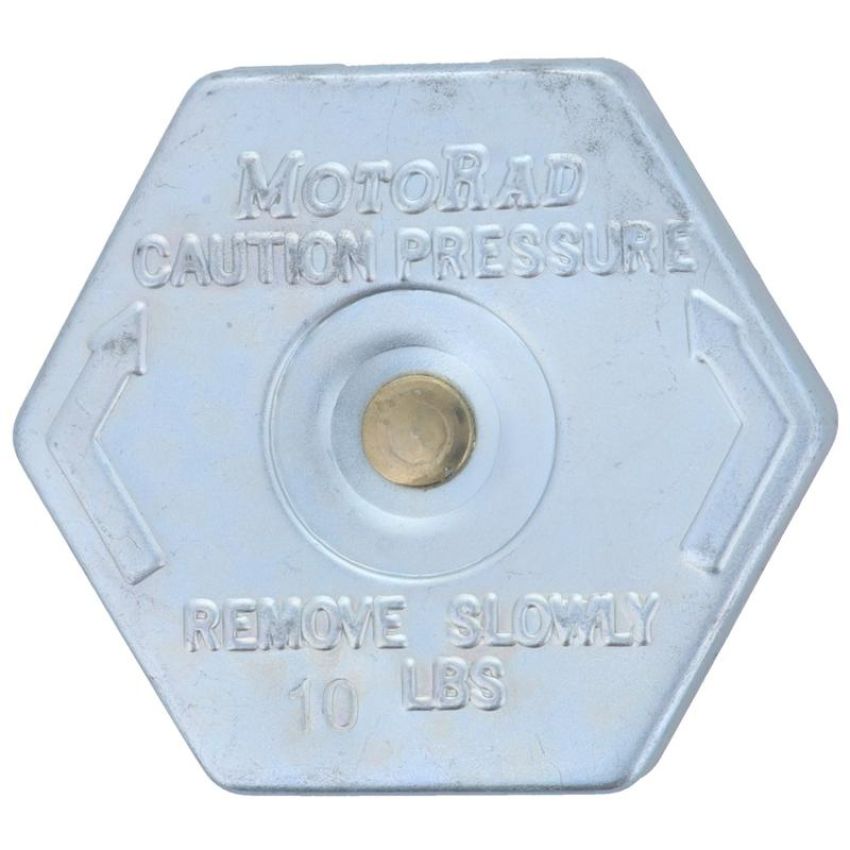 MotoRad 1010-10 Steel Heavy Duty Radiator Cap