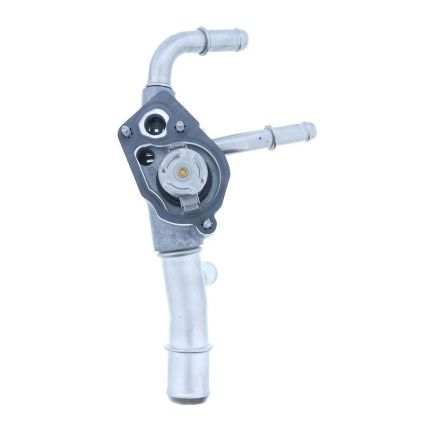 MotoRad 1011-180 Integrated Housing Thermostat-180 Degrees w/ Gasket
