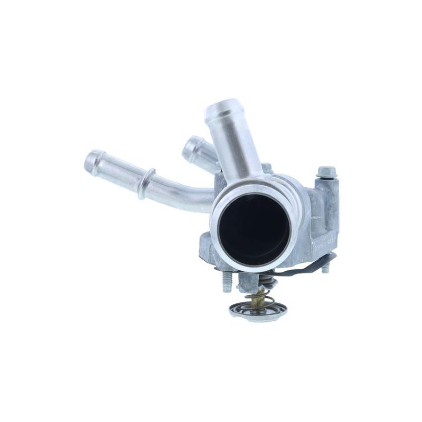 MotoRad 1011-180 Integrated Housing Thermostat-180 Degrees w/ Gasket