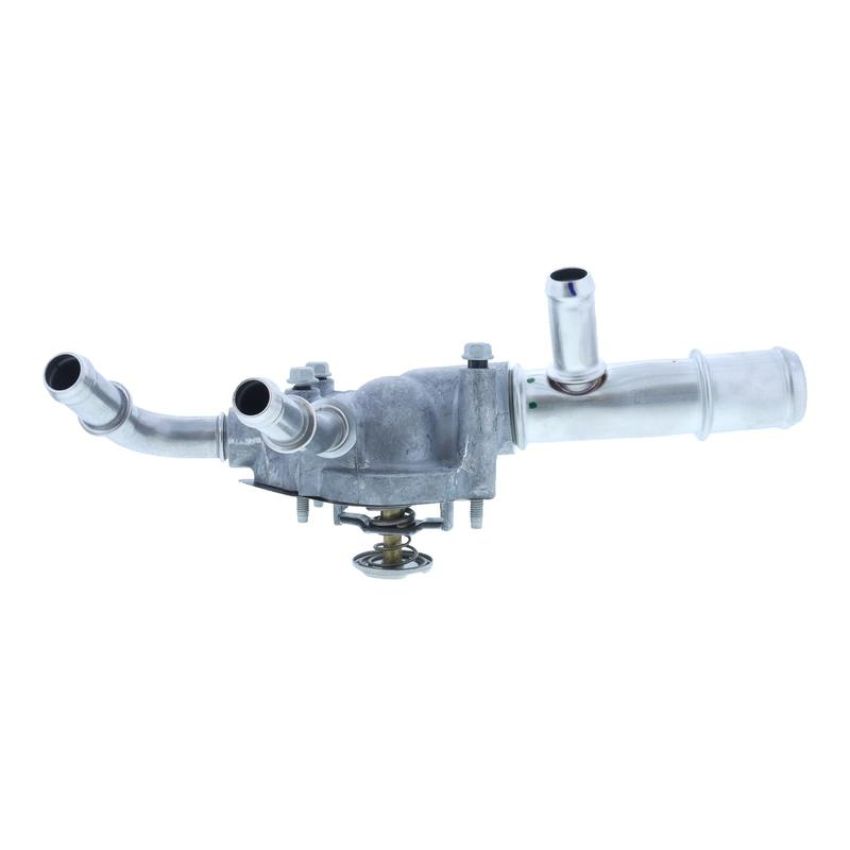 MotoRad 1011-180 Integrated Housing Thermostat-180 Degrees w/ Gasket