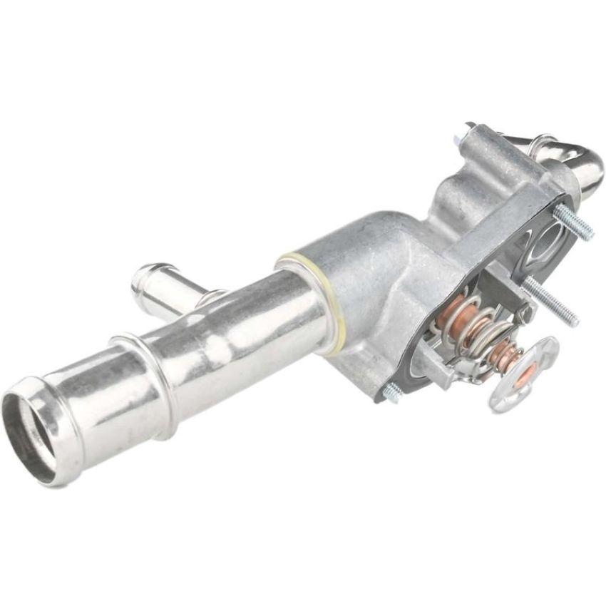 MotoRad 1012-180 Integrated Housing Thermostat-180 Degrees w/ Gasket