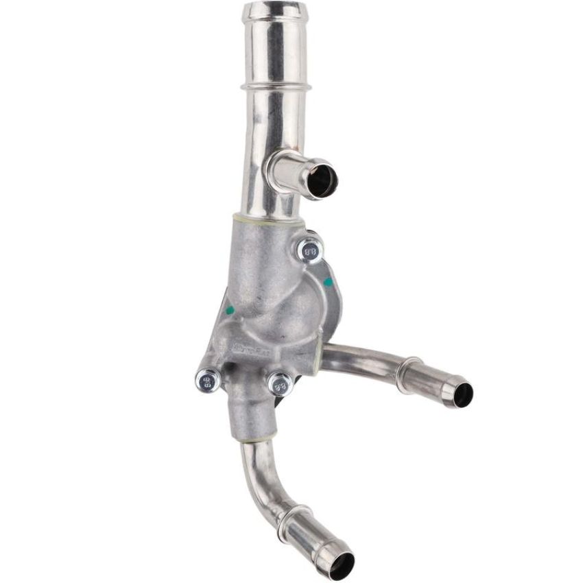 MotoRad 1012-180 Integrated Housing Thermostat-180 Degrees w/ Gasket