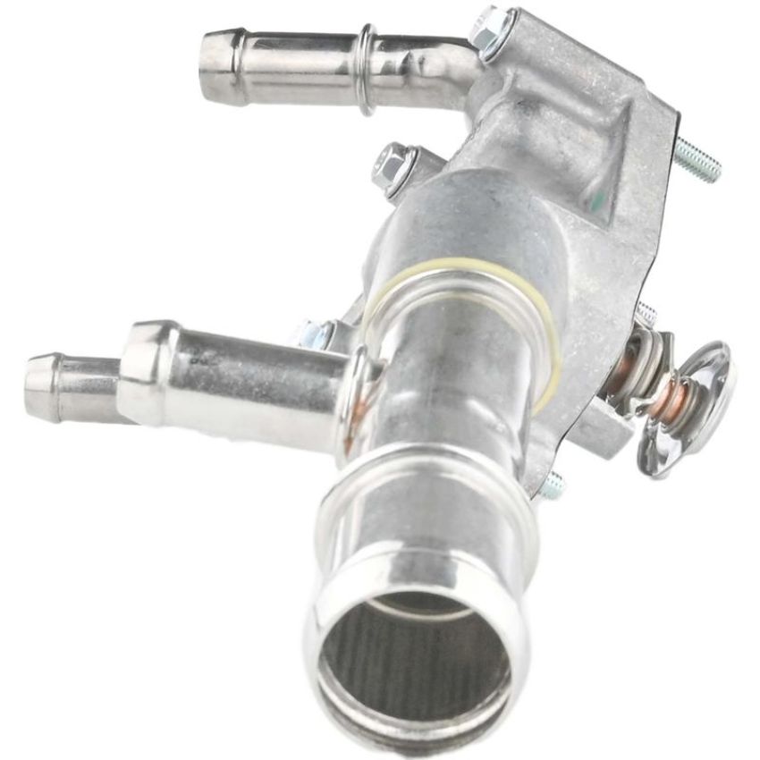 MotoRad 1012-180 Integrated Housing Thermostat-180 Degrees w/ Gasket
