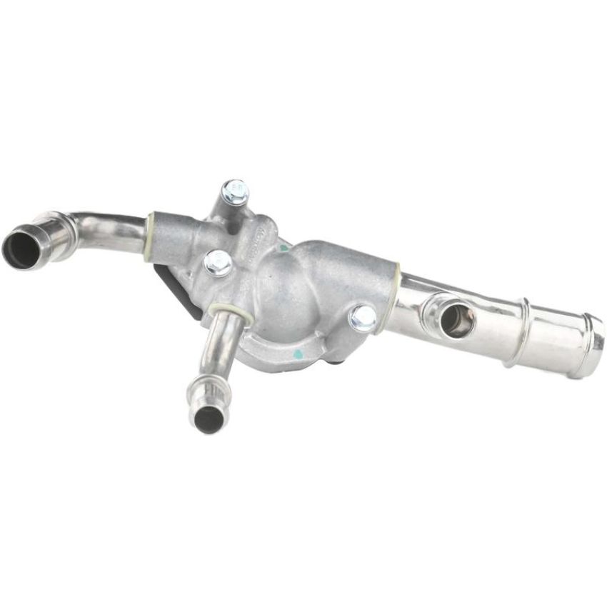 MotoRad 1012-180 Integrated Housing Thermostat-180 Degrees w/ Gasket