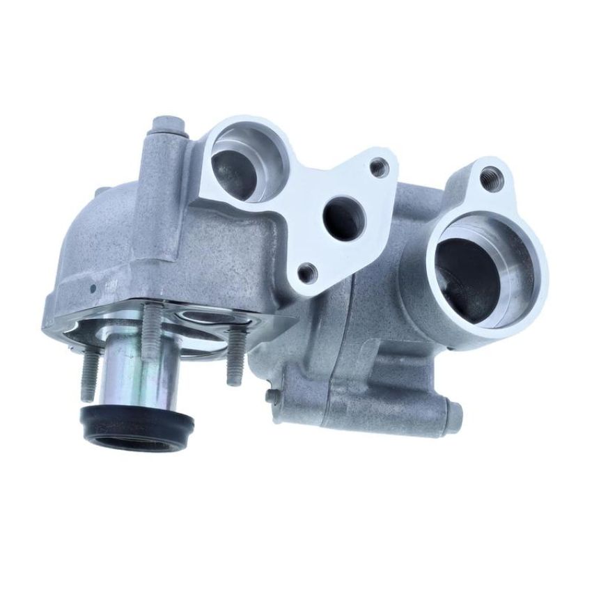 MotoRad 1013-180 Integrated Housing Thermostat-180 Degrees w/ Gasket