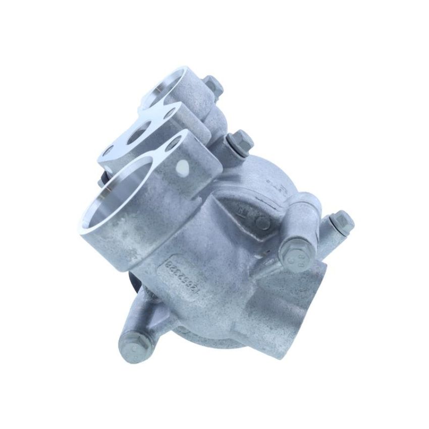 MotoRad 1013-180 Integrated Housing Thermostat-180 Degrees w/ Gasket