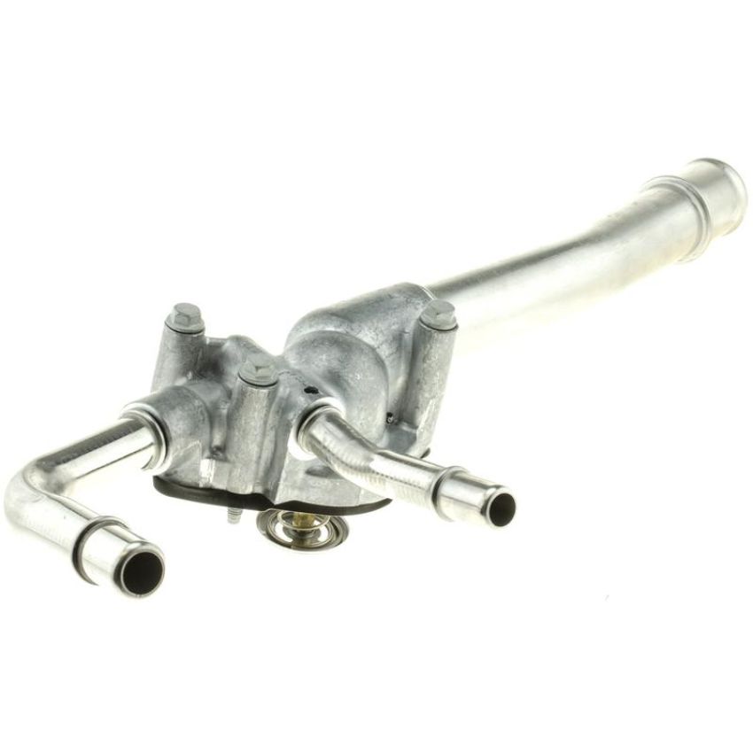 MotoRad 1019-180 Integrated Housing Thermostat-180 Degrees w/ Gasket