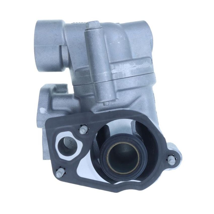 MotoRad 1020-180 Integrated Housing Thermostat-180 Degrees w/ Gasket