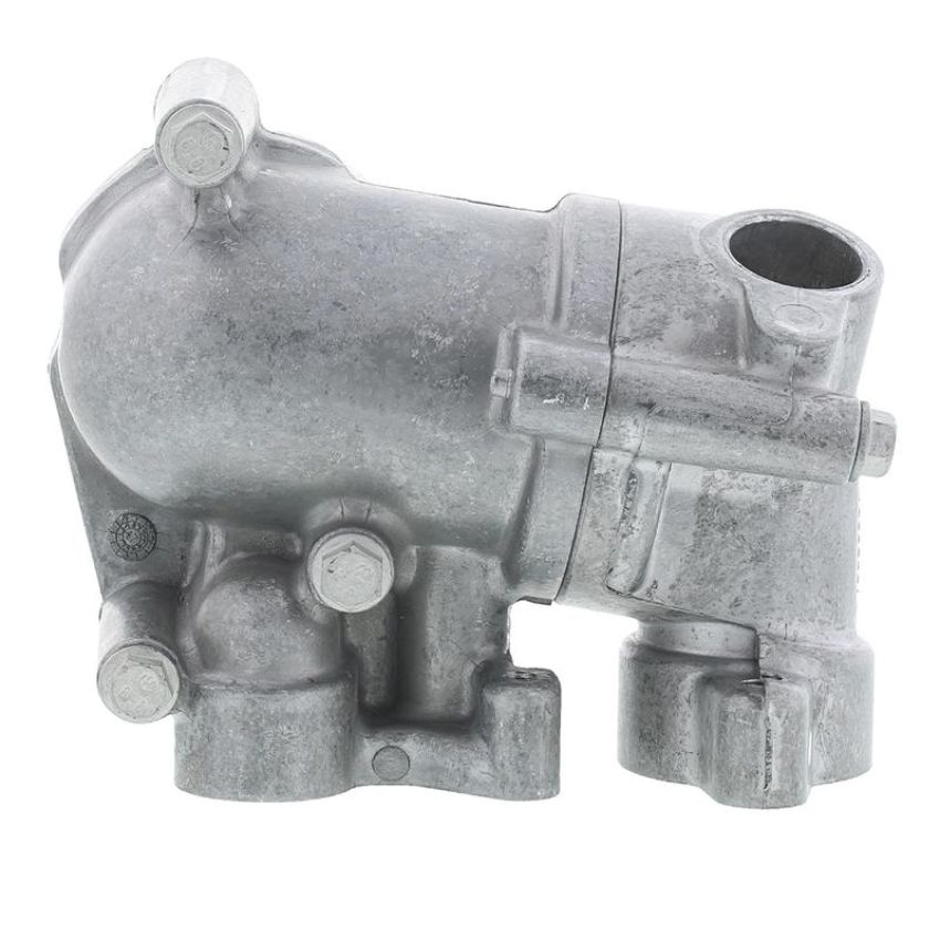 MotoRad 1020-180 Integrated Housing Thermostat-180 Degrees w/ Gasket