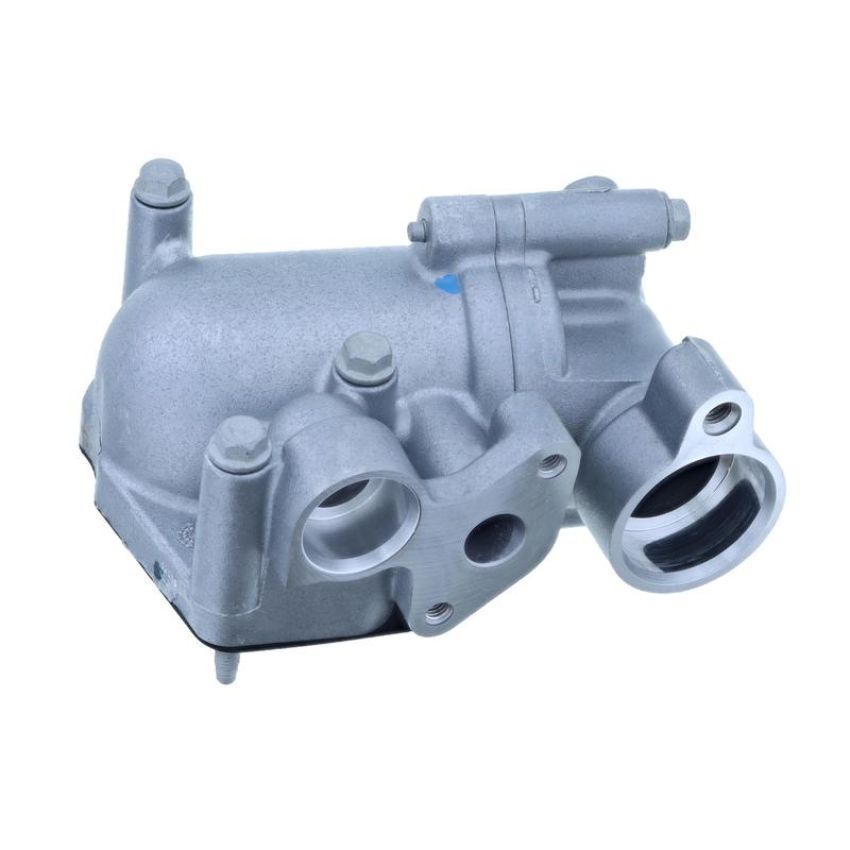 MotoRad 1020-180 Integrated Housing Thermostat-180 Degrees w/ Gasket