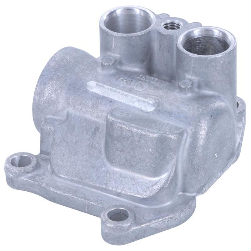 MotoRad 1025-212 Oil Integrated Housing Thermostat-212 Degrees w/ Seal
