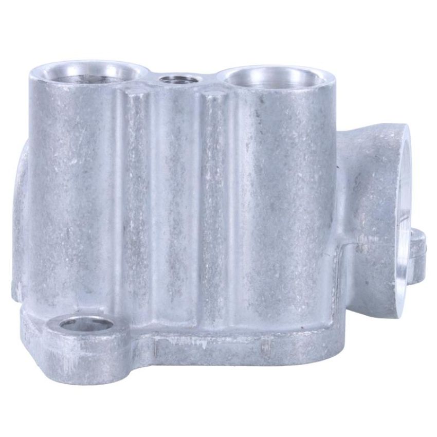 MotoRad 1025-212 Oil Integrated Housing Thermostat-212 Degrees w/ Seal