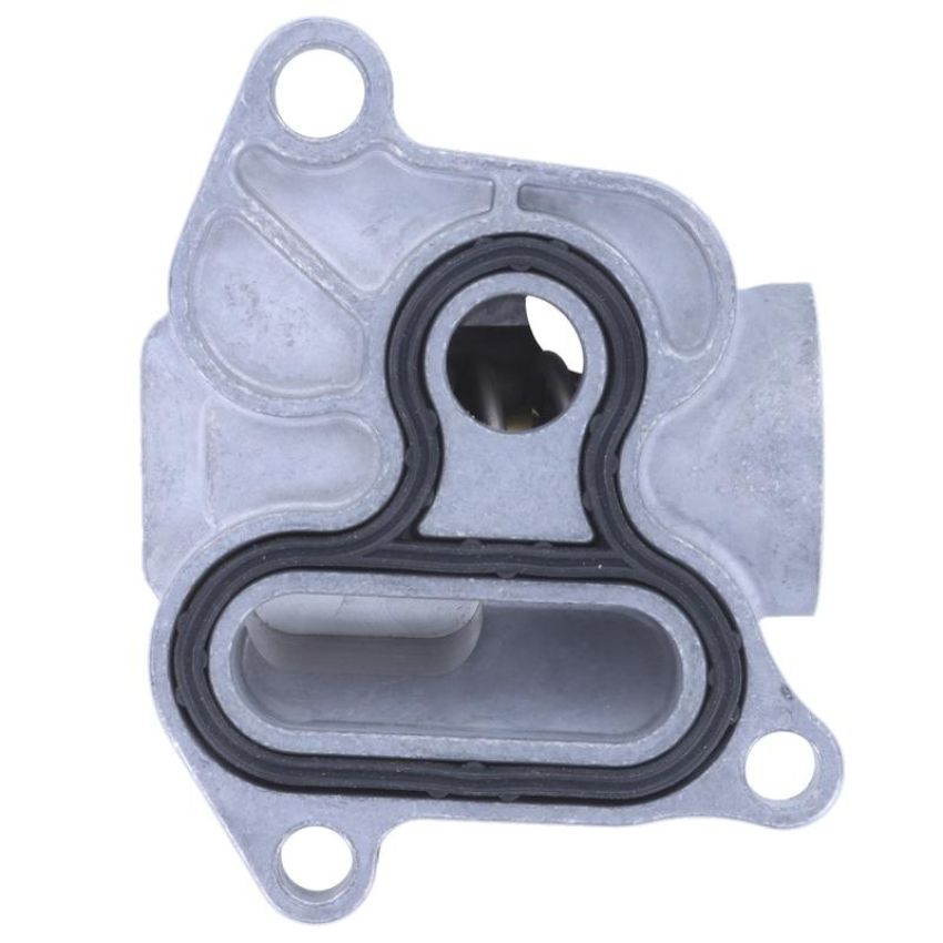 MotoRad 1025-212 Oil Integrated Housing Thermostat-212 Degrees w/ Seal