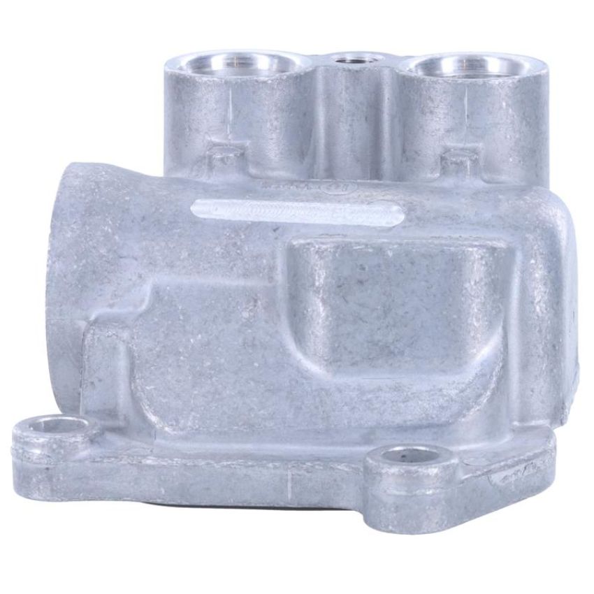 MotoRad 1025-212 Oil Integrated Housing Thermostat-212 Degrees w/ Seal