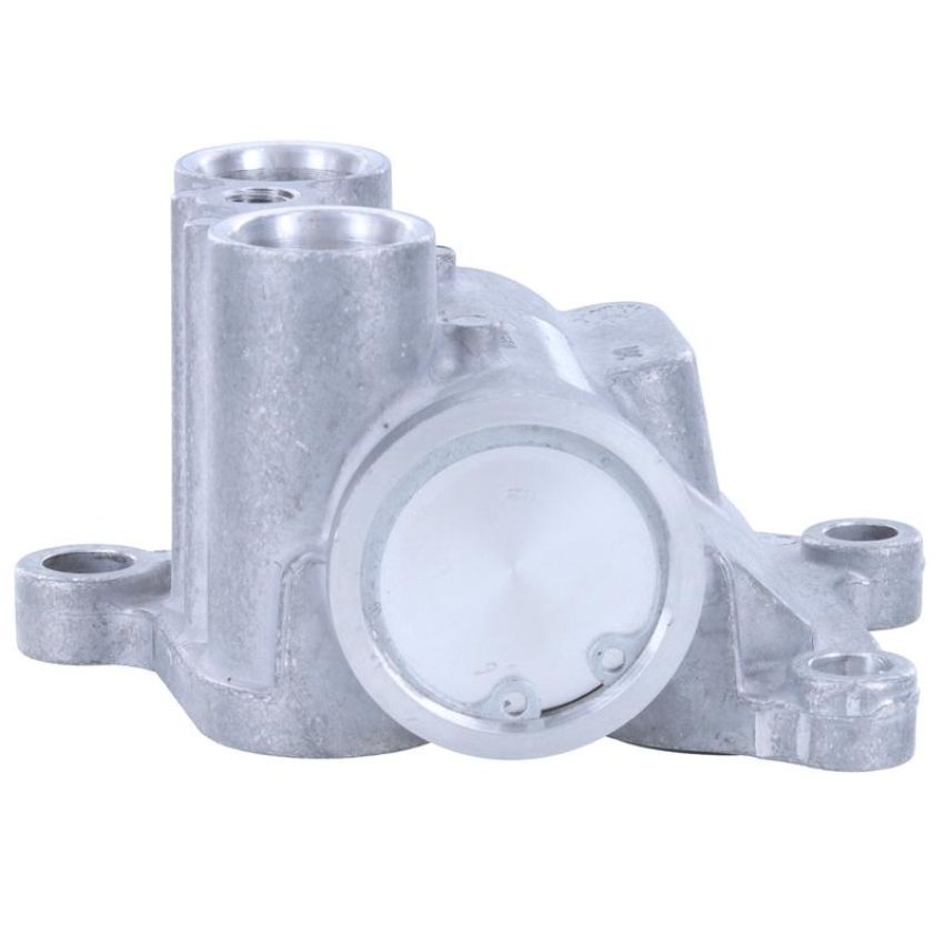 MotoRad 1025-212 Oil Integrated Housing Thermostat-212 Degrees w/ Seal
