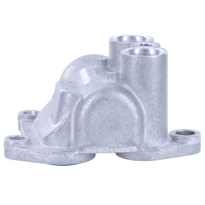MotoRad 1025-212 Oil Integrated Housing Thermostat-212 Degrees w/ Seal