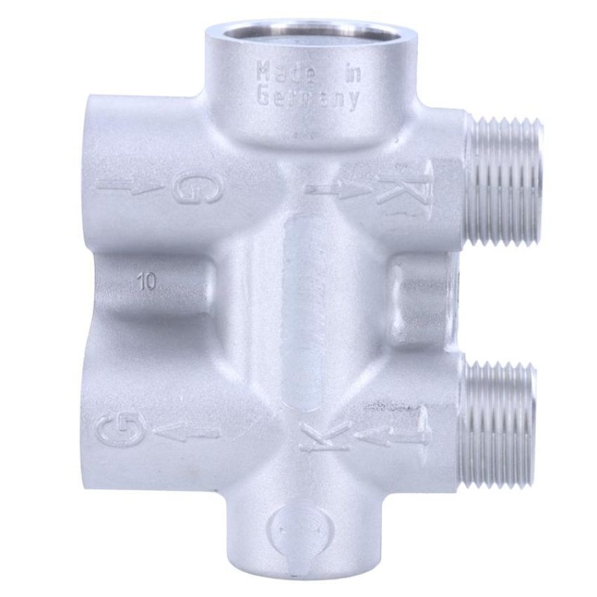 MotoRad 1029-167 Automatic Transmission Oil Cooler Thermostat-167 Degrees