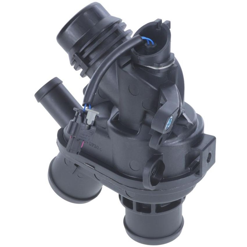 MotoRad 1047-205 Integrated Housing Thermostat-205 Degrees