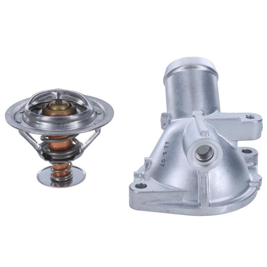 MotoRad 1063KT Thermostat Kit-170 Degrees with thermostat and housing