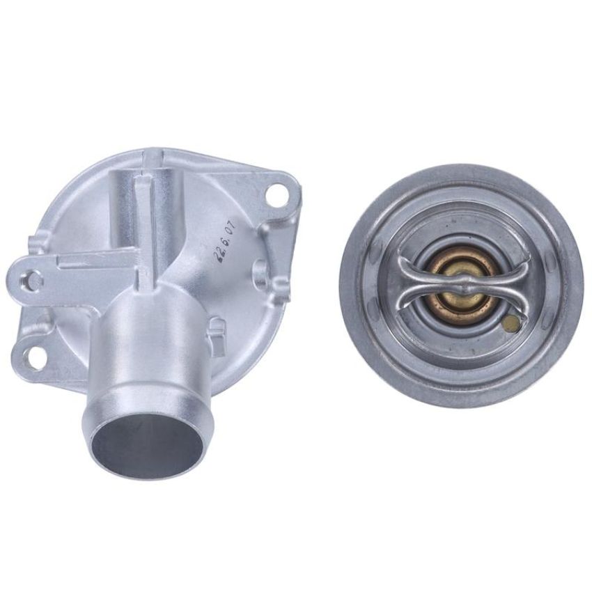 MotoRad 1063KT Thermostat Kit-170 Degrees with thermostat and housing