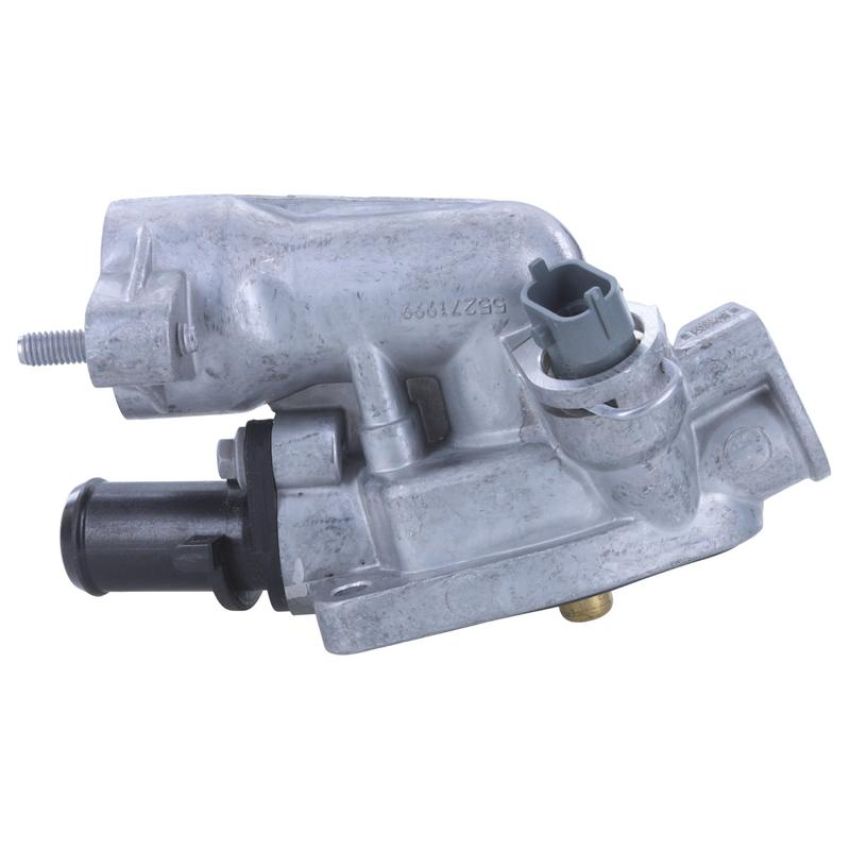 MotoRad 1087-180 Integrated Housing Thermostat-180 Degrees w/ Seal