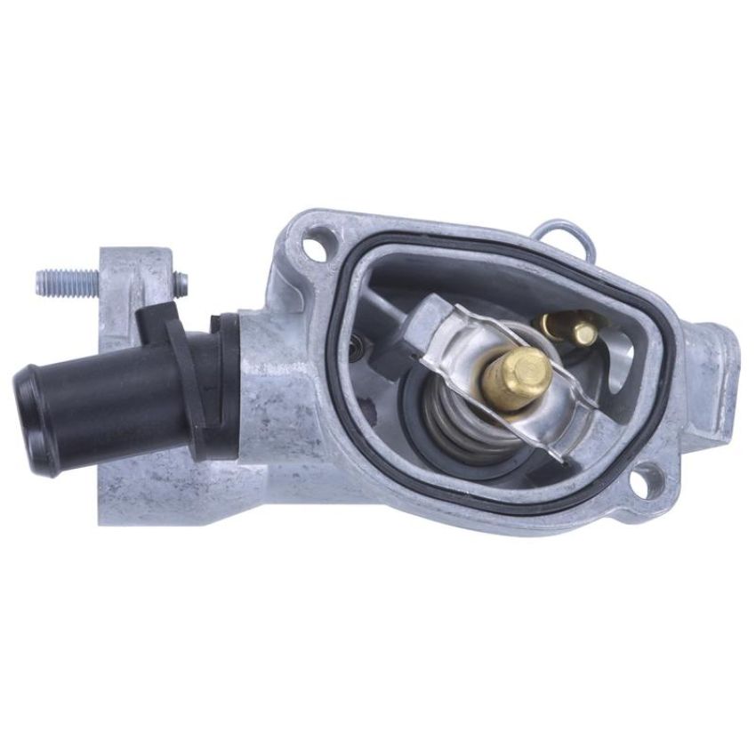MotoRad 1087-180 Integrated Housing Thermostat-180 Degrees w/ Seal