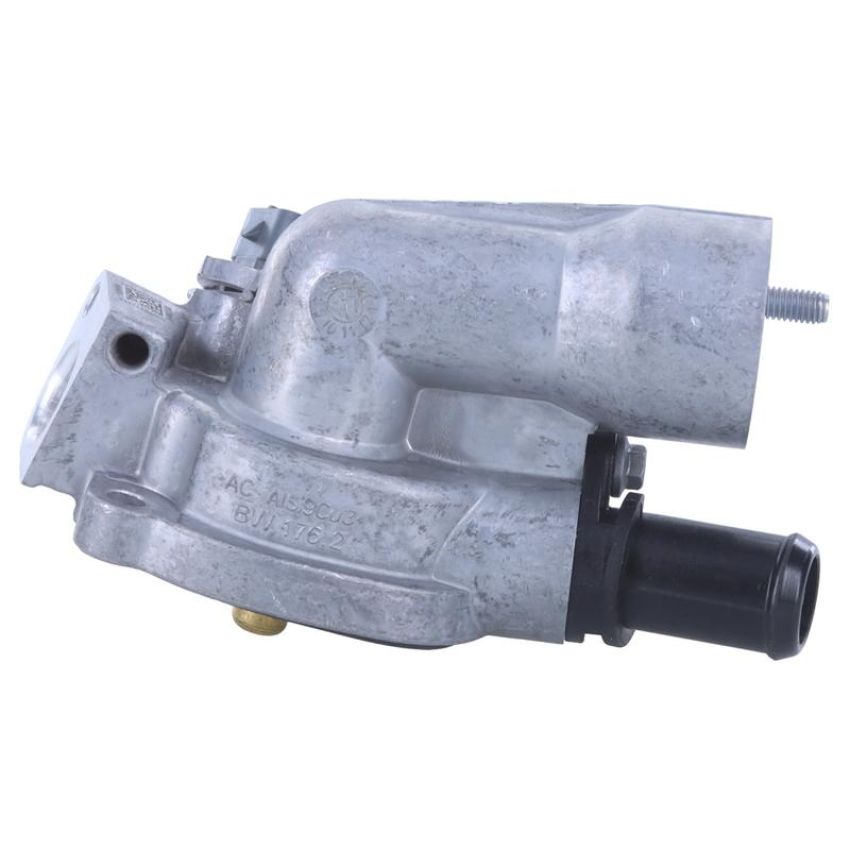 MotoRad 1087-180 Integrated Housing Thermostat-180 Degrees w/ Seal