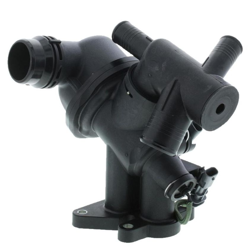 MotoRad 1088-200 Integrated Housing Thermostat-200 Degrees w/ Gasket