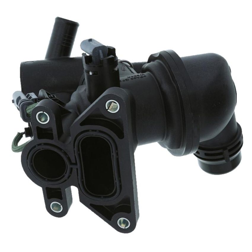 MotoRad 1088-200 Integrated Housing Thermostat-200 Degrees w/ Gasket