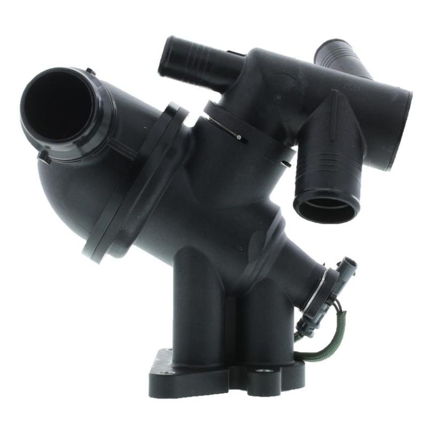 MotoRad 1088-200 Integrated Housing Thermostat-200 Degrees w/ Gasket