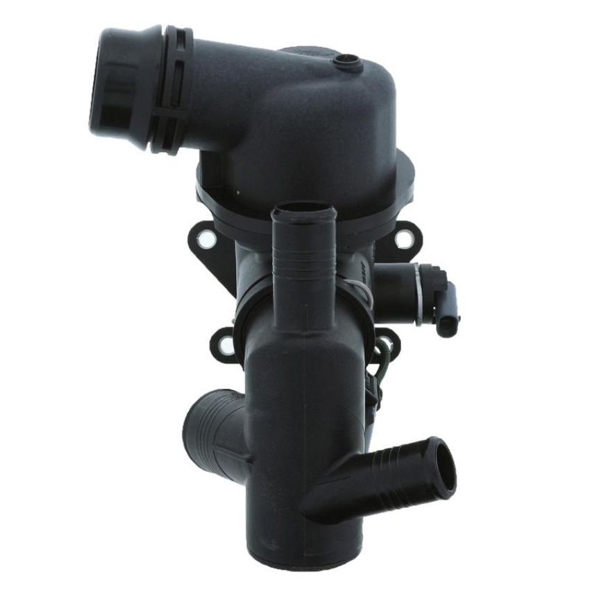 MotoRad 1088-200 Integrated Housing Thermostat-200 Degrees w/ Gasket