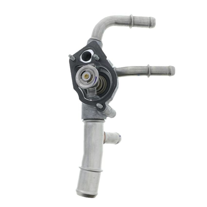 MotoRad 1103-180 Integrated Housing Thermostat-180 Degrees w/ Gasket
